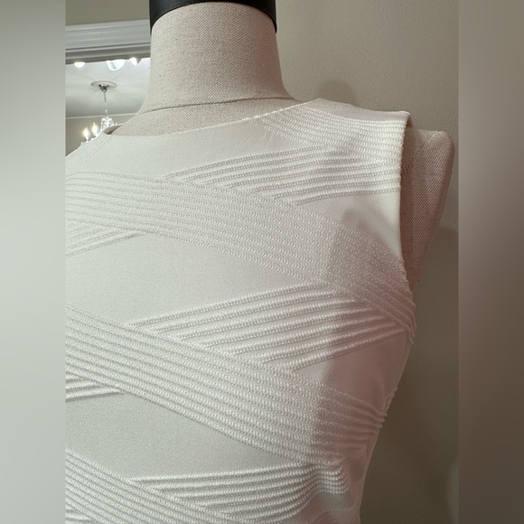 White Tommy Hilfiger Dresss - Picture 3 of 7